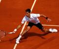 French Open PHOTOS: Djokovic, Murray ease into the pre-quarters