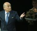 Blatter to be quizzed by officials?