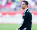 Real's reliance on Ronaldo more evident than ever