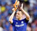 No fairytale ending for Terry at Chelsea