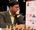 Bilbao Masters: Anand draws with Wesley So