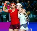 Super Sania-Martina clinch WTA Finals title