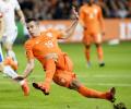 Dutchman Van Persie axed from national squad