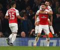 EPL snapshots: 'Key Arsenal trio will not be sold in January'