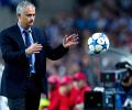 Manchester United shares waver as Mourinho expected to join club