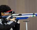 Asian Shooting C'ship: India take five medals on opening day