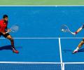 Paris Masters: Bopanna-Mergea pair in doubles quarterfinals