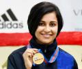 Asian shooting C'ship: Heena Sidhu wins gold