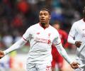 Europa League PHOTOS: Wins for Liverpool, Spurs; Dortmund, Napoli seal last 32 spots