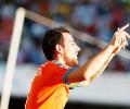 La Liga: Valencia slam five past high-flying Celta Vigo