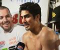 Fantastic feeling to get my first KO on my record: Vijender