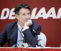 Is athletics chief Coe under pressure to get Russia to Rio?