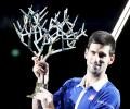 Impressive Djokovic makes history with Paris title