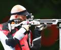 Asian Shooting C'ships: India lead medal standings