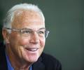 Focus back on Beckenbauer after German FA boss quits