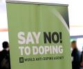 Russia helped cover up doping among its athletes at Sochi Games