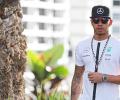 F1 champion Hamilton involved in car accident in Monaco