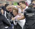 Euro 2016 playoffs: Hungary on verge of finals