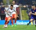 ISL: Mumbai, Pune play out stalemate in Maharashtra derby