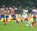 ISL: Gadze equaliser ensures 3rd straight draw for Dynamos