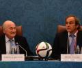 FIFA scandal: Blatter, Platini facing possible six-year ban from football