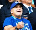 Maradona recovering well following gastric bypass surgery