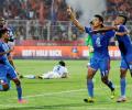 ISL PHOTOS: Dudu, Haokip hat-tricks help Goa sink Mumbai