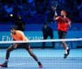 World Tour Finals: Bopanna-Mergea lose to Fognini-Bolleli