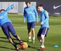 La Liga: Messi still doubtful starter for Clasico