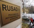 Russian anti-doping agency suspended for non-compliance