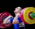 Bulgaria weightlifters handed Rio Olympics ban for widespread doping