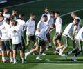 Full Real Madrid squad available to Benitez for El Clasico