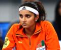 Tennis round-up: Sania suffers knee injury; Chung wins Next Gen Finals