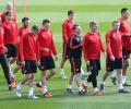 United without Rooney, Martial, Carrick, Fellaini for Watford visit