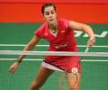 PBL: Saina loses to Marin but Awadhe rout Hyderabad 5-0