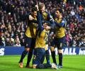 Do Gunners have the Arsenal to qualify for Champions League play-offs?