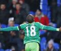 EPL PHOTOS: Sunderland pull off shock win