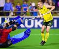 Australia beat India to retain Azlan Shah Cup title