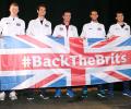 Davis Cup final: Edmund faces baptism of fire as Britain play Belgium