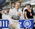 Abu Dhabi Grand Prix: Six of the best for pole sitter Rosberg