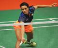 Shuttler Sindhu battles into Macau Open final