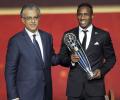 AFC Awards night, PHOTOS: Khalil named Asian player of the year