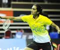 Sindhu will take it one game at a time at the Rio Olympics