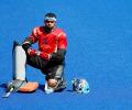 Sreejesh, Harmanpreet in contention for FIH awards