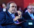 FIFA seeking life ban for UEFA president Platini