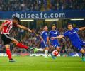 Southampton send Chelsea crashing