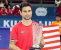 Malaysian Open: Ferrer beats Lopez to win title