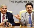 ICC allocates $135m for Champions Trophy leave BCCI fuming