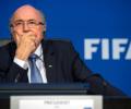 Blatter's ship finally runs aground