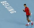 Djokovic and Nadal through to China Open semi-finals